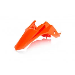 Garde-boue arrière et cache latéraux Acerbis Orange 16 KTM 65 SX 2016-2017 Alacsony ár