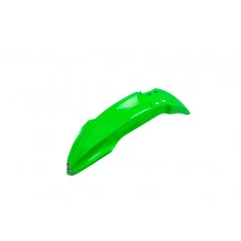 Prémium Garde-boue avant UFO Vert Fluo Kawasaki 85 KX 2014-2018