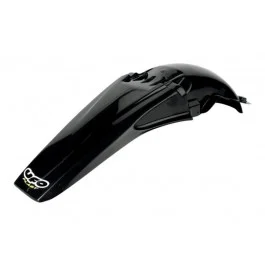 Ne maradj le Garde-boue arrière UFO Noir Yamaha 125 YZ 1996-2001