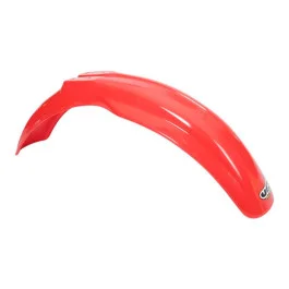 Vedd meg online Garde-boue avant UFO Rouge 61 Honda CR 500R 1987-2001