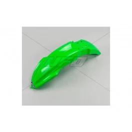 Kihagyhatatlan ajánlat Garde-boue avant UFO Vert Kawasaki 85 KX 2014-2017
