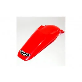 Utolsó esély Garde-boue arrière UFO Rouge Honda CRF 150 R 2007-2017 / CR 2000-2012