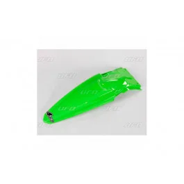 Garde-boue arrière UFO Vert Kawasaki 450 KXF 2016-2017 Ne maradj le