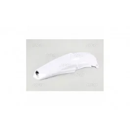Legjobb ár Garde-boue arrière UFO Blanc YZ 1991-2012 Yamaha 250 YZ 2002-2014