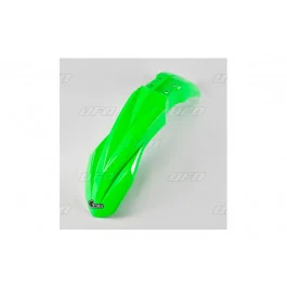 Vásárlói kedvenc Garde-boue avant UFO Vert Fluo Kawasaki 450 KXF 2016-2017