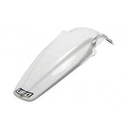 Expressz szállítás Garde-boue arrière UFO Blanc Kawasaki 250 KXF 2009-2012