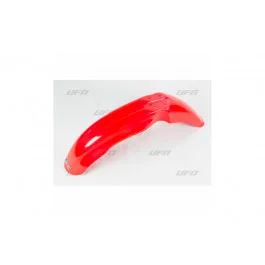 Garde-boue avant UFO Rouge Honda CRF 450 R 2002-2003 Csak ma