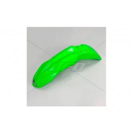Garde-boue avant UFO Vert Kawasaki 250 KXF 2013-2016 Olcsó