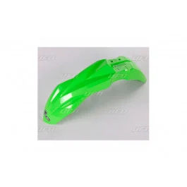 Garde-boue avant UFO Vert Kawasaki 450 KXF 2016-2017 Legjobb ár