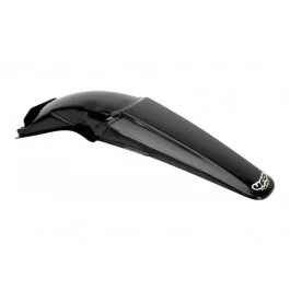 Csak ma Garde-boue arrière UFO Noir Honda CR 250 R 2004-2007