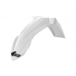 Bestseller Garde-boue avant UFO Restyling Blanc Yamaha 85 YZ 2002-2014
