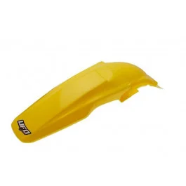 Újdonság Garde-boue arrière UFO Jaune Suzuki 250 RMZ 2007-2009 / RM 2001-2014