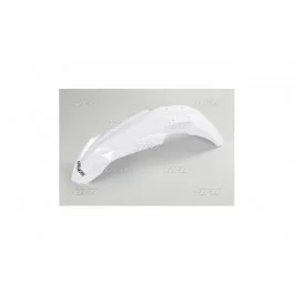 Garde-boue avant UFO Blanc Yamaha 250 YZF 2010-2017 Különleges ajánlat