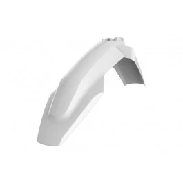 Garde-boue avant Polisport Type 1 Blanc Husqvarna FC 250 / FC 350 ... Ne maradj le
