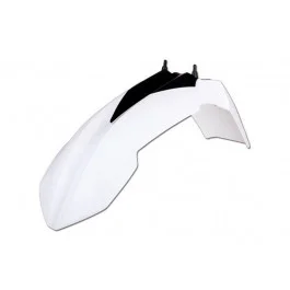 Garde-boue avant Polisport Blanc KTM SX 65 2012-2015 Expressz szállítás