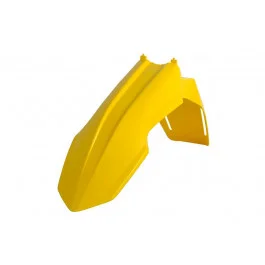 Gyors kiszállítás Garde-boue avant Polisport Jaune Suzuki RM-Z 250 2010-2018 / RM-Z 450 2008-2017