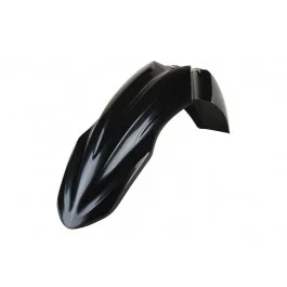 Garde-boue avant Polisport Noir Kawasaki KX 250 F 4T 2015 / KX 450 F 2015 Gyors kiszállítás
