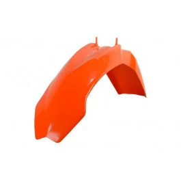 Ajánlat Garde-boue avant Polisport Orange KTM SX-F 250 4T / EXC-F 250 4T ...