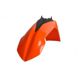 Garde-boue avant Polisport Orange KTM SX-F 250 i.e.4T 2011-2019 / KTM SX-F 350 i.e 4T 2011-2019 ... Újdonság