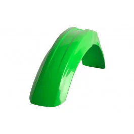 Vedd meg online Garde-boue avant Polisport Vert Kawasaki KX 250 L / KX 125 L ...