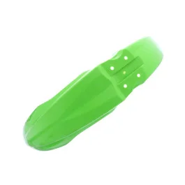 Garde-boue avant Polisport Vert Kawasaki KX 450 F 2009-2012 / KX 250 F 4T 2009-2012 Akció