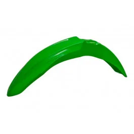 Garde-boue avant Polisport Vert Kawasaki KX 450 F 2013-2015 / KX 250 F 4T 2013-2015 Kiárusítás