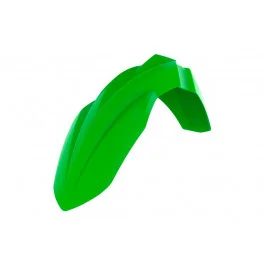 Garde-boue avant Polisport Vert Kawasaki KX 450 F / KX 250 F 4T ... Vedd meg most