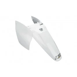 Legnépszerűbb Garde-boue arrière UFO Blanc KTM 65 SX 2002-2008