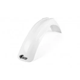 Ajánlat Garde-boue avant UFO Cross / Enduro Universel Type 2 Blanc
