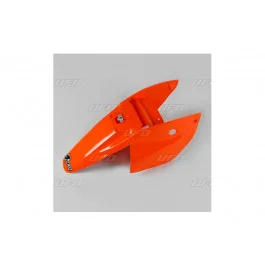 Garde-boue arrière UFO Orange 1998-2012 KTM 65 SX 2002-2008 Legjobb ár