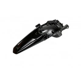 Garde-boue arrière UFO Noir Yamaha 450 YZF 2018 Nézd meg most