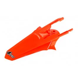 Kedvezmény Garde-boue arrière UFO Orange Fluo KTM 85 SX 2018