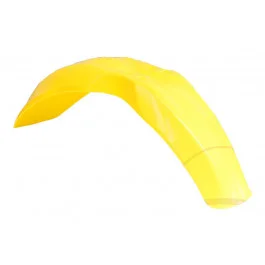 Garde-boue avant Polisport Jaune Suzuki RM 65 2003-2005 Kiárusítás