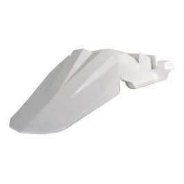 Garde-boue arrière Polisport Blanc Husqvarna TC 250 4T / TC 450 ... Újdonság