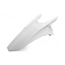 Garde-boue arrière Polisport Blanc KTM SX-F 450 i.e. 2016-2018 / SX 125 2T 2016-2019 ... Utolsó esély