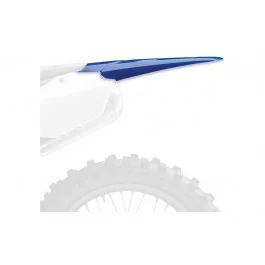 Alacsony ár Garde-boue arrière Polisport Bleu Yamaha WR 250 F 2015-2019 / WR 450 F 2016-2019
