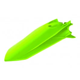 Outlet Garde-boue arrière Polisport Jaune Fluo KTM SX-F 450 i.e. 2019-2020 / SX-F 350 i.e 4T 2019-2020 ...