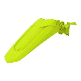 Garde-boue arrière Polisport Jaune Fluo Yamaha YZ 450 F 2018-2019 Különleges ajánlat