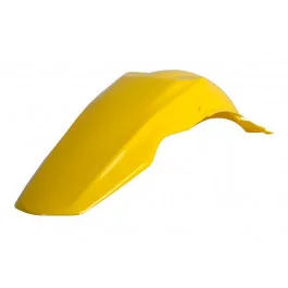 Exkluzív ajánlat Garde-boue arrière Polisport Jaune Suzuki RM 125 2001-2012 / RM 250 2001-2012