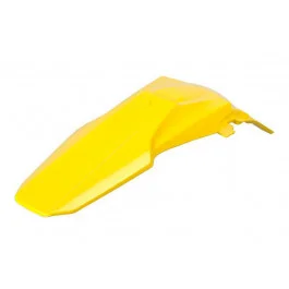 Expressz szállítás Garde-boue arrière Polisport Jaune Suzuki RM-Z 450 2008-2017