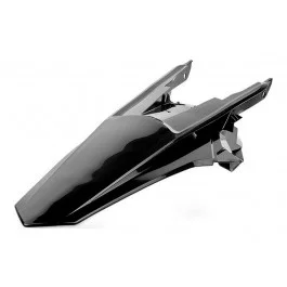 Garde-boue arrière Polisport Noir KTM SX-F 450 i.e. 2016-2018 / SX 125 2T 2016-2019 ... Csak ma