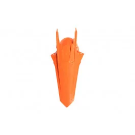 Legjobb ár Garde-boue arrière Polisport Orange KTM EXC 250 2T / EXC 300 2T ...