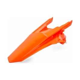 Garde-boue arrière Polisport Orange KTM SX-F 450 i.e. 2016-2018 / SX 125 2T 2016-2019 ... Kedvezmény