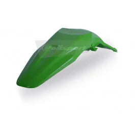Kedvezmény Garde-boue arrière Polisport Vert Kawasaki KX 250 F 4T 2006-2008 / KX 450 F 2006-2008