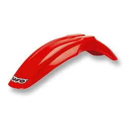 Nézd meg most Garde-boue avant UFO Supermotard Type 2 Rouge