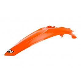 Árengedmény Garde-boue arrière UFO Orange 1998-2018 KTM 125 EXC 2012-2016