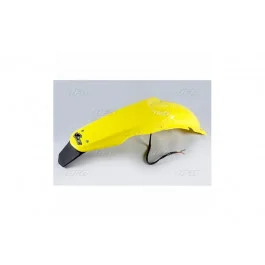 Garde-boue arrière UFO Jaune Suzuki 250 RM 2003-2009 / RM 2001-2014 Szuper akció