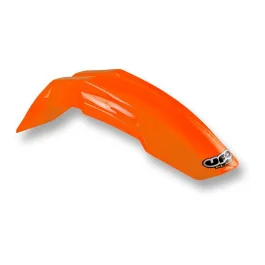 Vedd meg most Garde-boue avant UFO Supermotard Orange