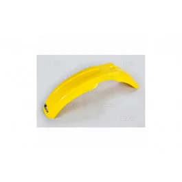 Garde-boue avant UFO Jaune Suzuki 250 RM 1989-2000 Kedvezmény