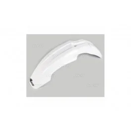 Szuper ajánlat Garde-boue avant UFO Blanc Yamaha 400 WRF 1998-1999